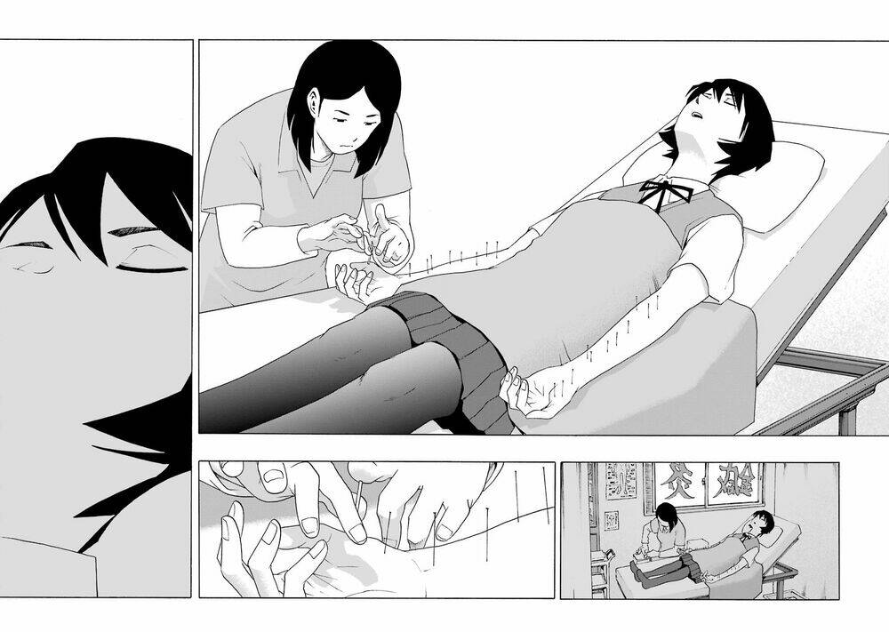 Shiori Experience – Jimi Na Watashi To Hen Na Oji-San Chapter 43 - Trang 2