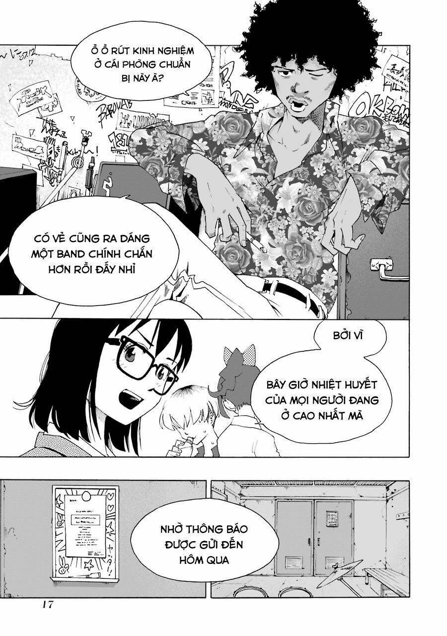 Shiori Experience – Jimi Na Watashi To Hen Na Oji-San Chapter 41 - Trang 2