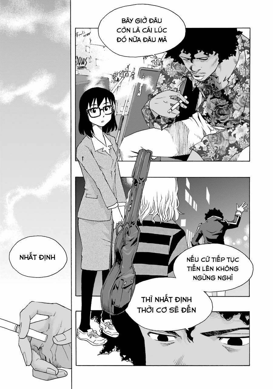 Shiori Experience – Jimi Na Watashi To Hen Na Oji-San Chapter 41 - Trang 2