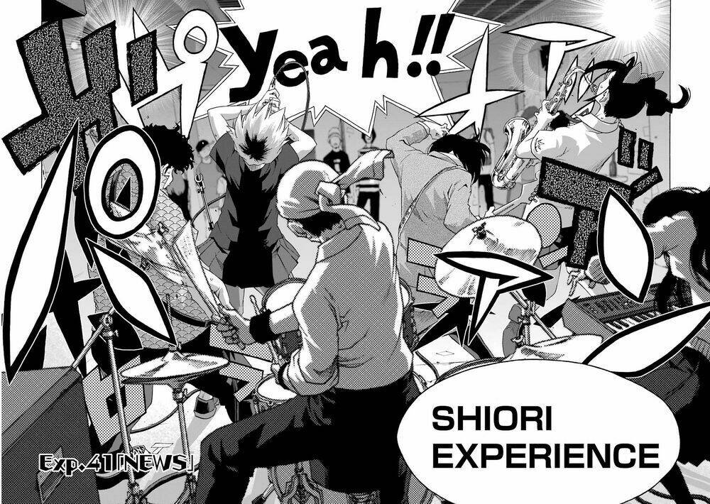 Shiori Experience – Jimi Na Watashi To Hen Na Oji-San Chapter 41 - Trang 2