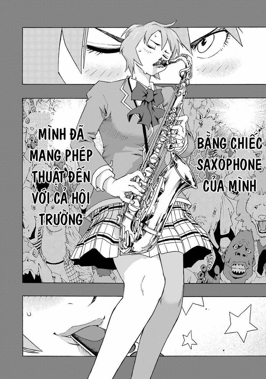 Shiori Experience – Jimi Na Watashi To Hen Na Oji-San Chapter 40 - Trang 2