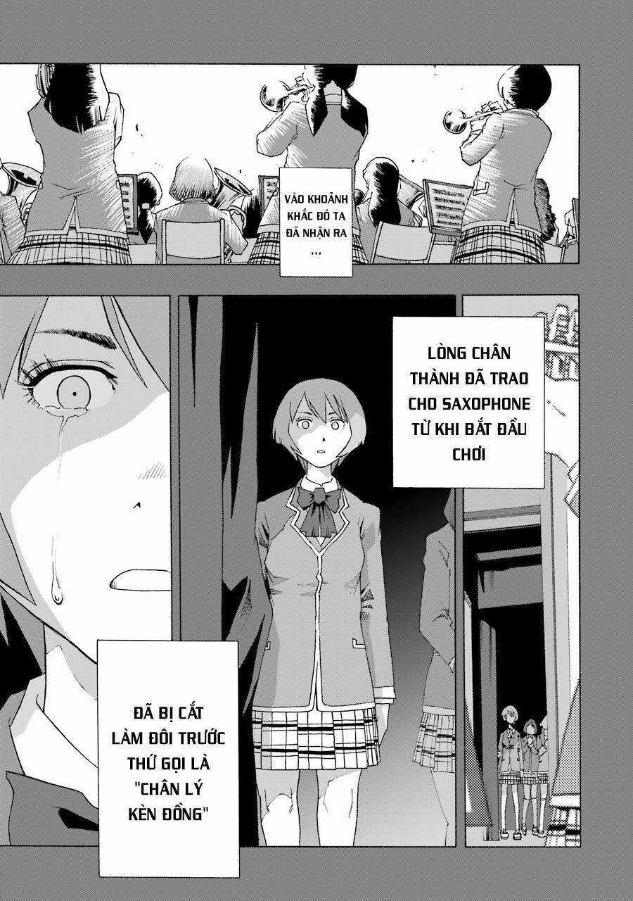 Shiori Experience – Jimi Na Watashi To Hen Na Oji-San Chapter 40 - Trang 2