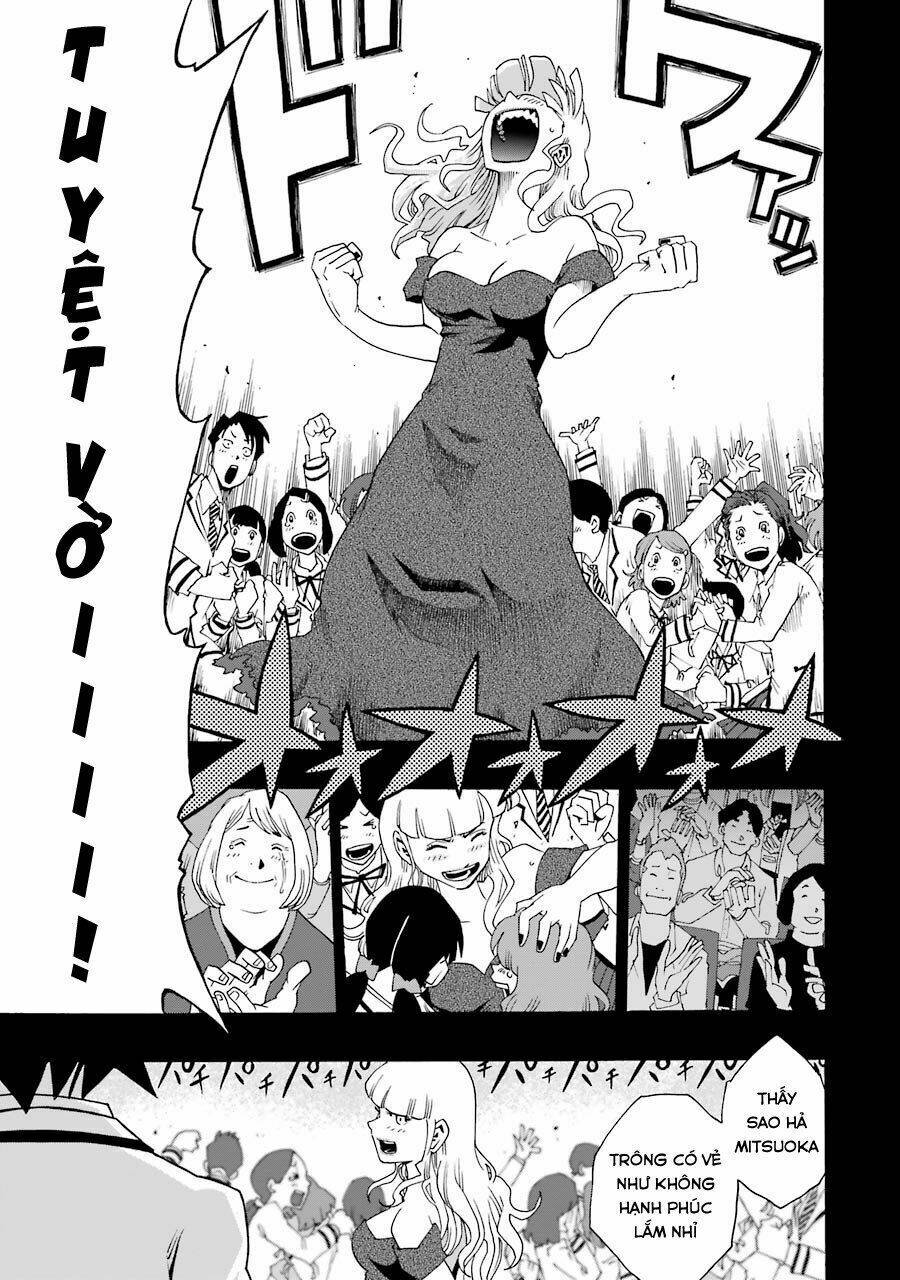 Shiori Experience – Jimi Na Watashi To Hen Na Oji-San Chapter 40 - Trang 2