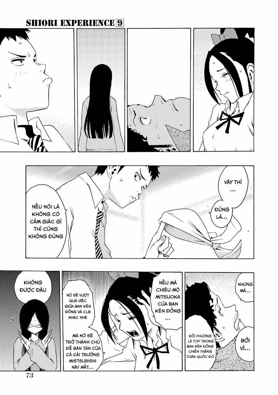 Shiori Experience – Jimi Na Watashi To Hen Na Oji-San Chapter 38 - Trang 2