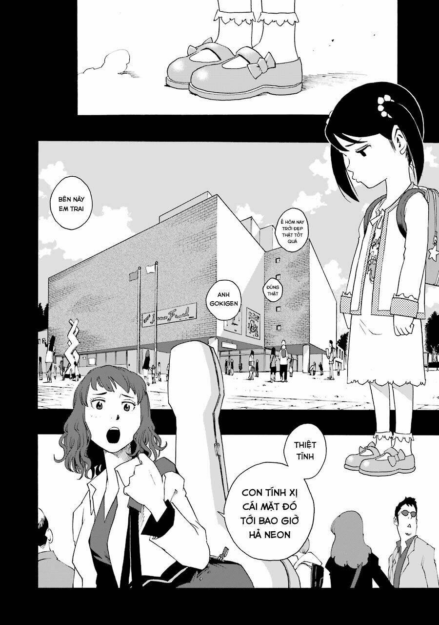 Shiori Experience – Jimi Na Watashi To Hen Na Oji-San Chapter 38 - Trang 2