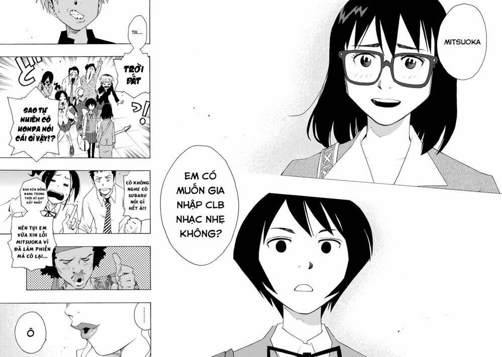 Shiori Experience – Jimi Na Watashi To Hen Na Oji-San Chapter 38 - Trang 2