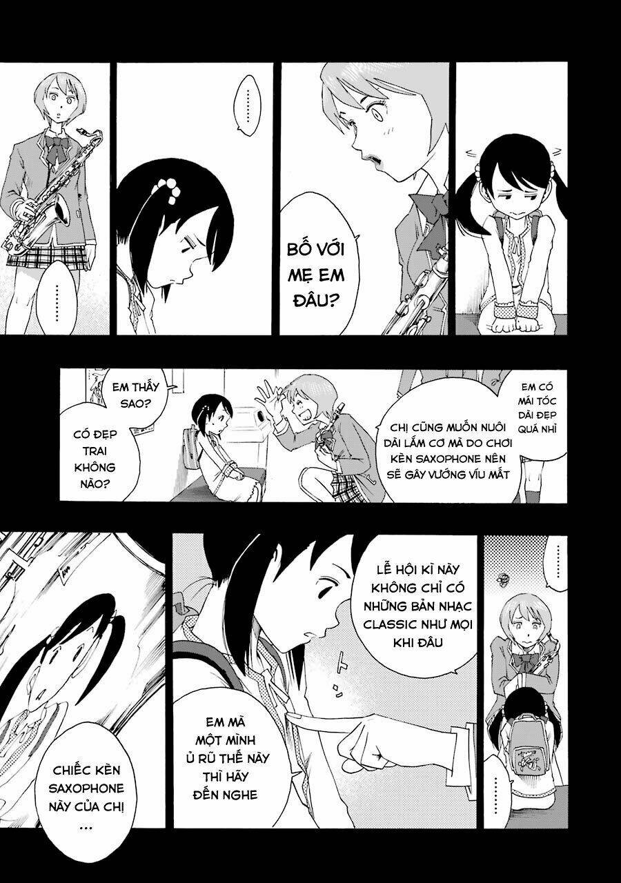 Shiori Experience – Jimi Na Watashi To Hen Na Oji-San Chapter 38 - Trang 2