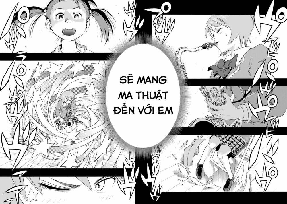 Shiori Experience – Jimi Na Watashi To Hen Na Oji-San Chapter 38 - Trang 2