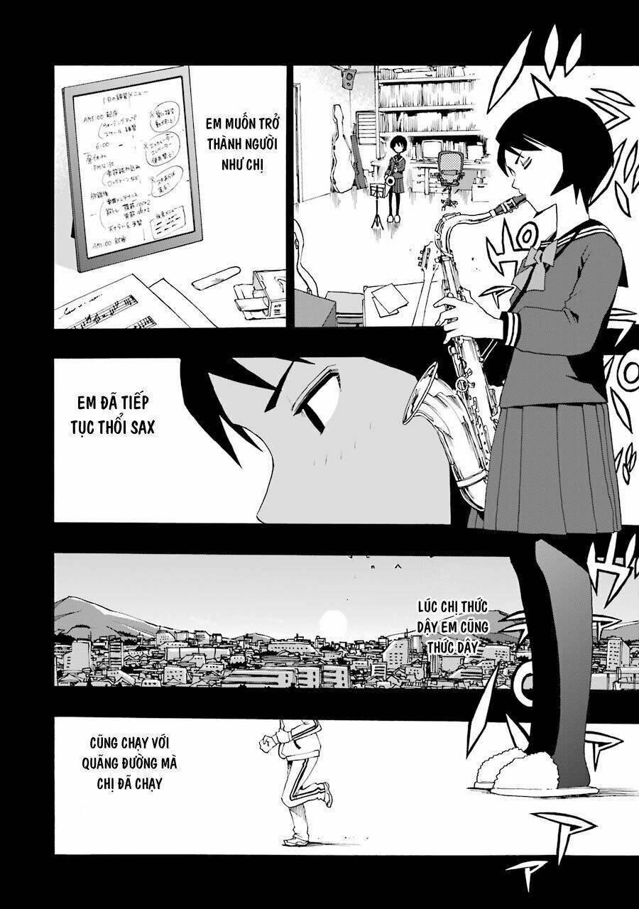 Shiori Experience – Jimi Na Watashi To Hen Na Oji-San Chapter 38 - Trang 2