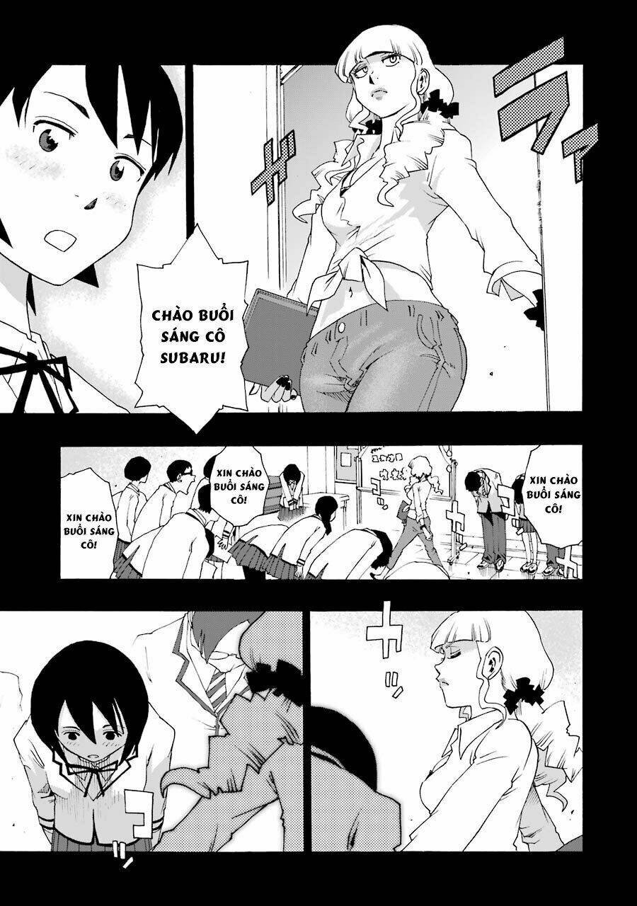 Shiori Experience – Jimi Na Watashi To Hen Na Oji-San Chapter 38 - Trang 2