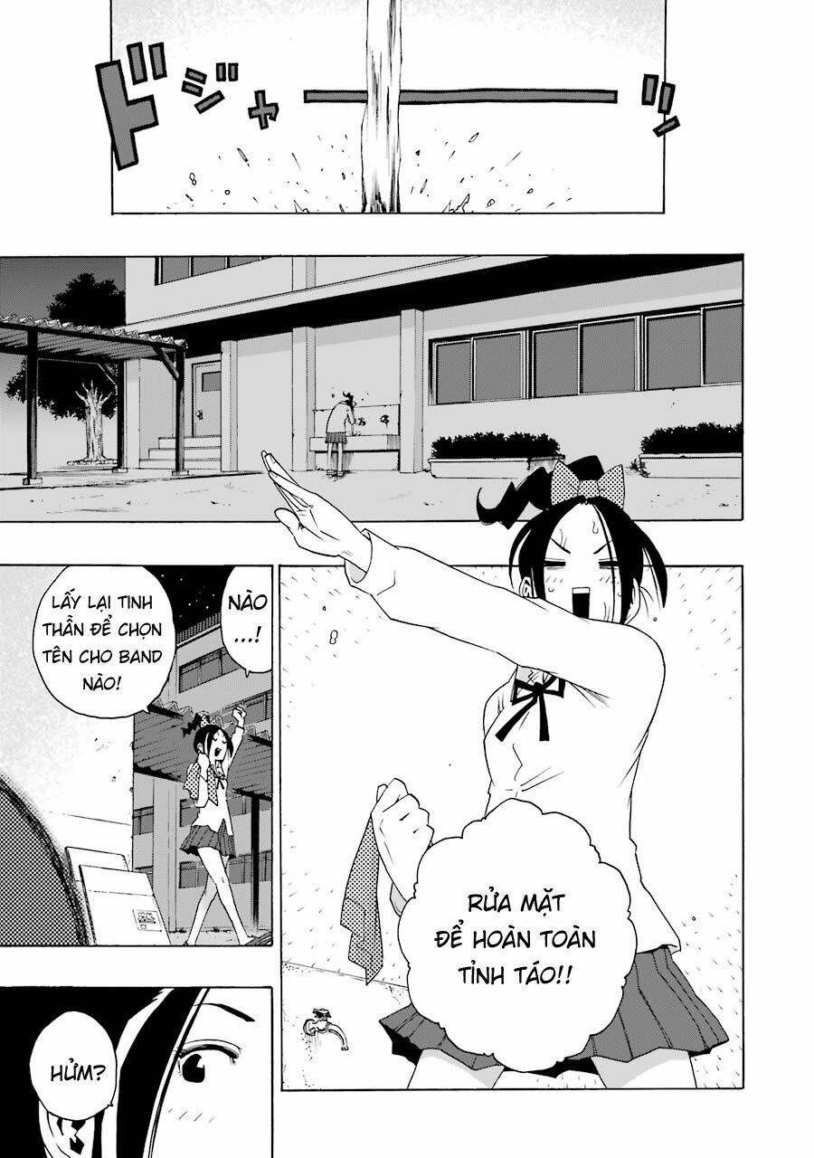 Shiori Experience – Jimi Na Watashi To Hen Na Oji-San Chapter 35 - Trang 2