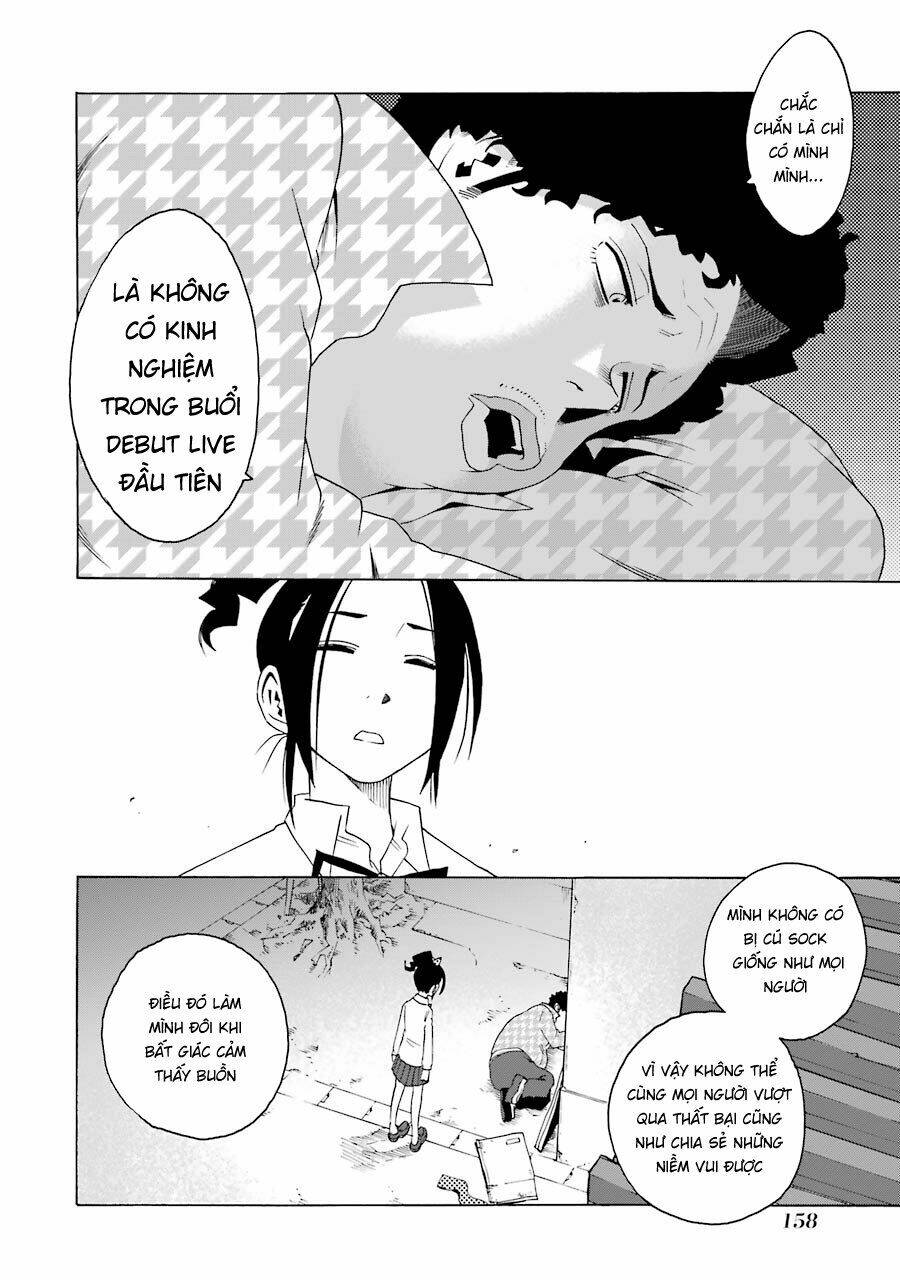 Shiori Experience – Jimi Na Watashi To Hen Na Oji-San Chapter 35 - Trang 2