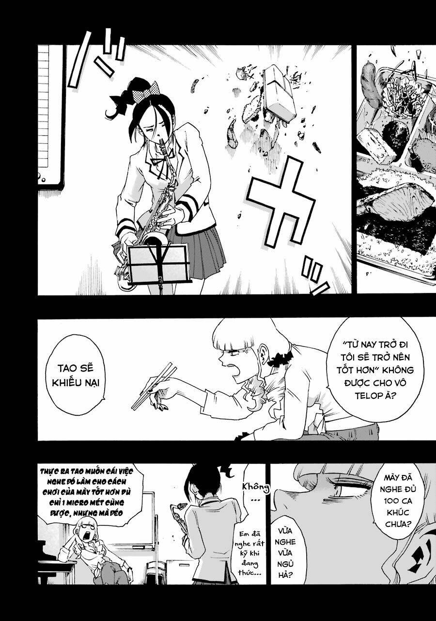 Shiori Experience – Jimi Na Watashi To Hen Na Oji-San Chapter 33 - Trang 2