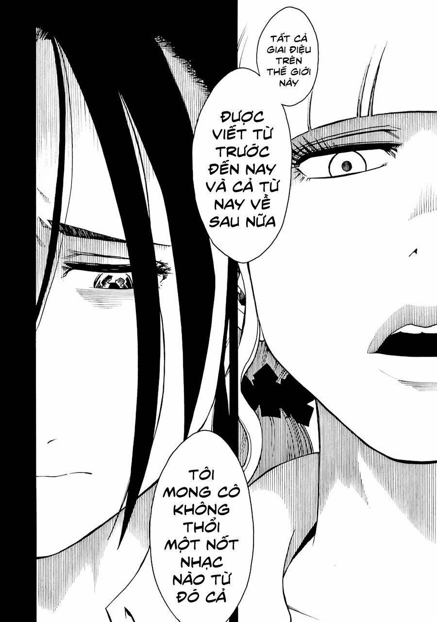 Shiori Experience – Jimi Na Watashi To Hen Na Oji-San Chapter 33 - Trang 2