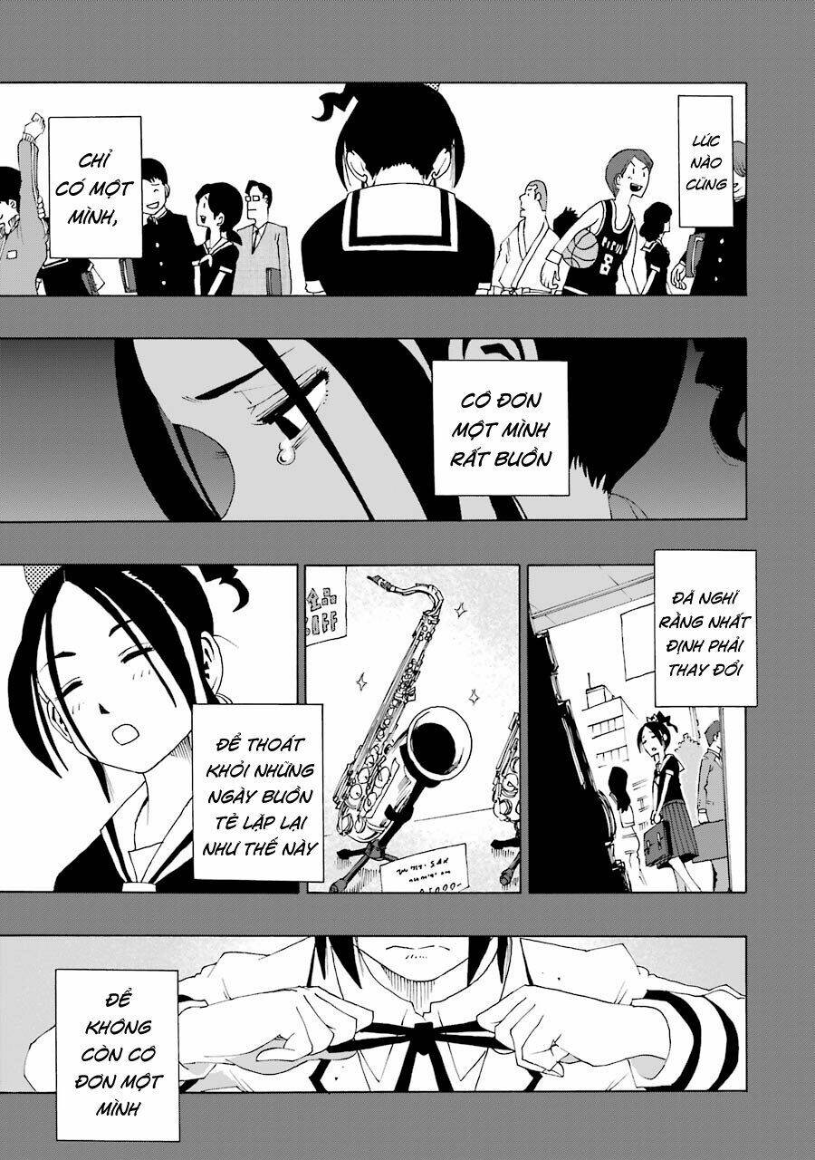 Shiori Experience – Jimi Na Watashi To Hen Na Oji-San Chapter 33 - Trang 2