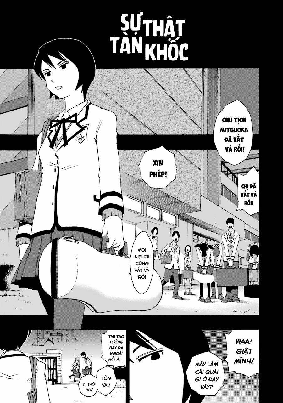 Shiori Experience – Jimi Na Watashi To Hen Na Oji-San Chapter 33 - Trang 2