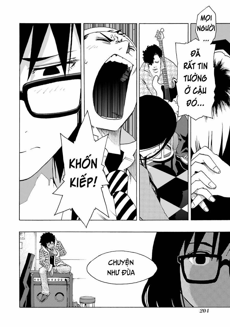 Shiori Experience – Jimi Na Watashi To Hen Na Oji-San Chapter 32 - Trang 2