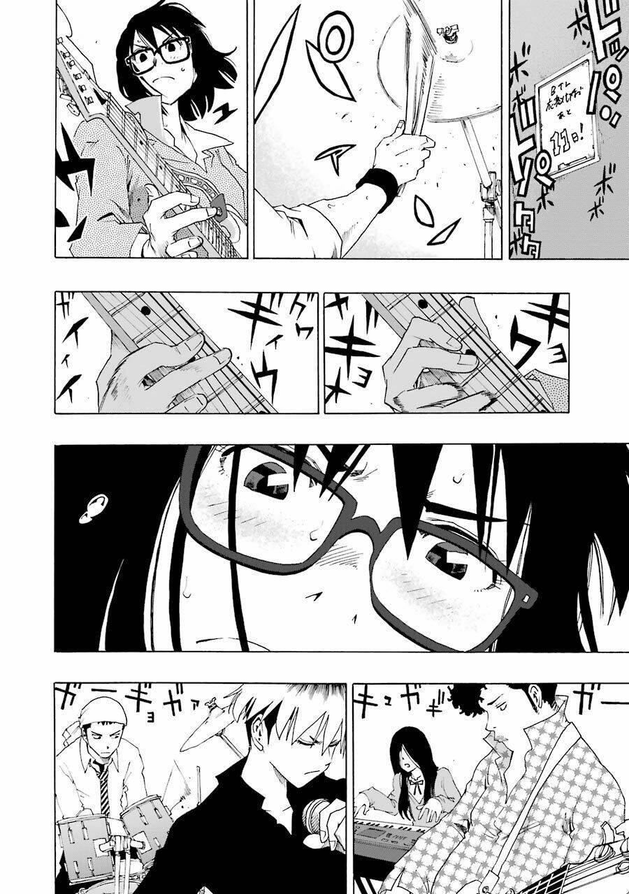 Shiori Experience – Jimi Na Watashi To Hen Na Oji-San Chapter 31 - Trang 2