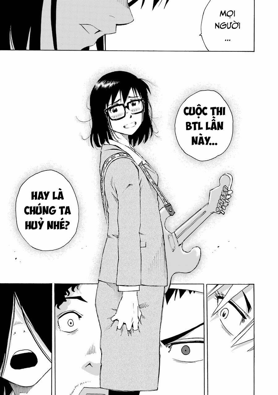 Shiori Experience – Jimi Na Watashi To Hen Na Oji-San Chapter 31 - Trang 2