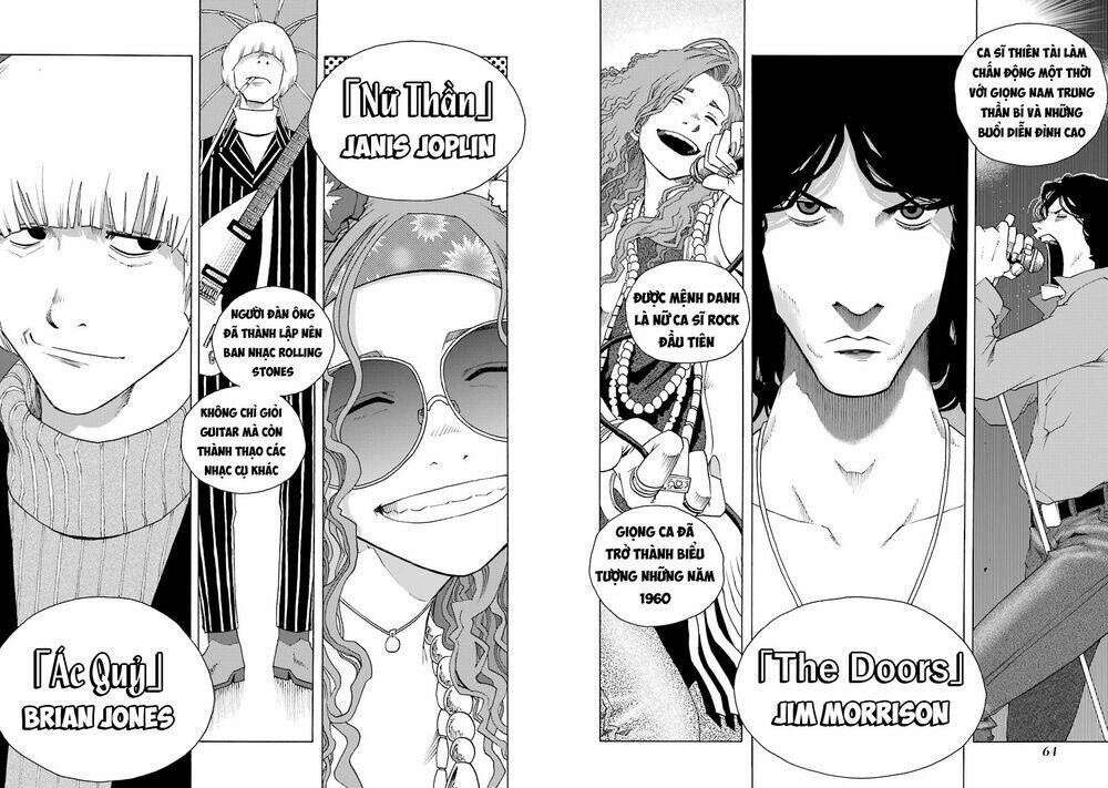 Shiori Experience – Jimi Na Watashi To Hen Na Oji-San Chapter 30 - Trang 2