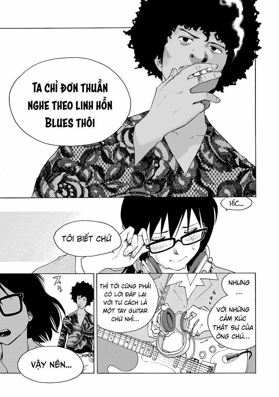 Shiori Experience – Jimi Na Watashi To Hen Na Oji-San Chapter 30 - Trang 2