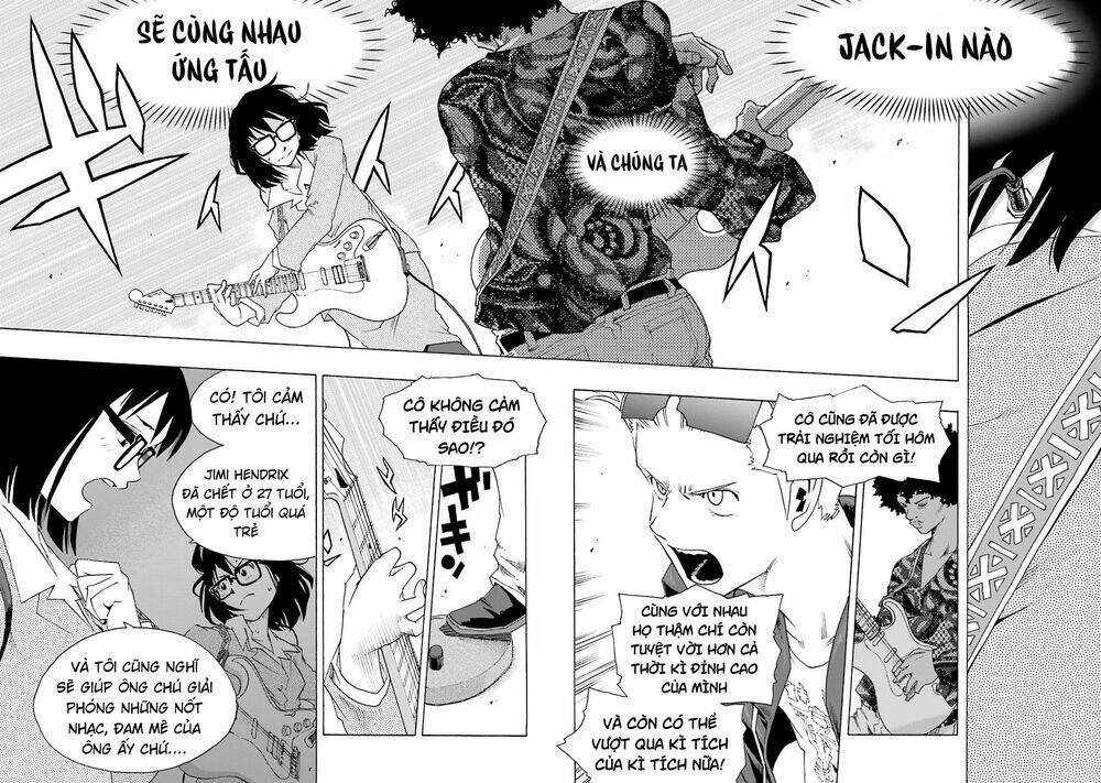 Shiori Experience – Jimi Na Watashi To Hen Na Oji-San Chapter 30 - Trang 2