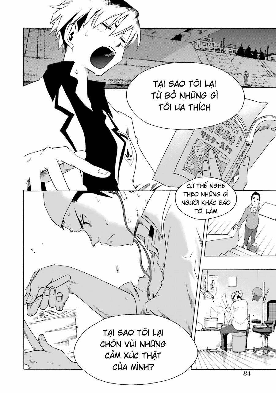 Shiori Experience – Jimi Na Watashi To Hen Na Oji-San Chapter 30 - Trang 2