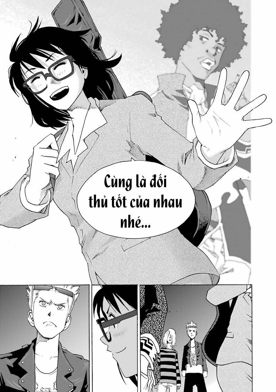 Shiori Experience – Jimi Na Watashi To Hen Na Oji-San Chapter 30 - Trang 2