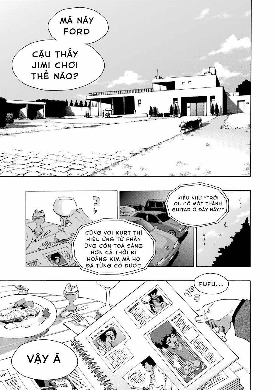 Shiori Experience – Jimi Na Watashi To Hen Na Oji-San Chapter 29 - Trang 2