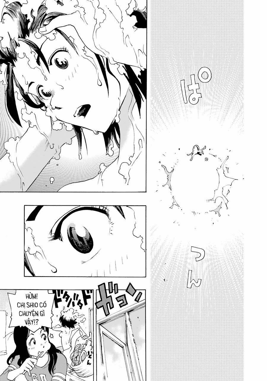 Shiori Experience – Jimi Na Watashi To Hen Na Oji-San Chapter 23 - Trang 2