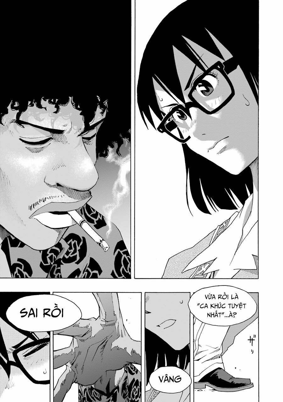 Shiori Experience – Jimi Na Watashi To Hen Na Oji-San Chapter 23 - Trang 2