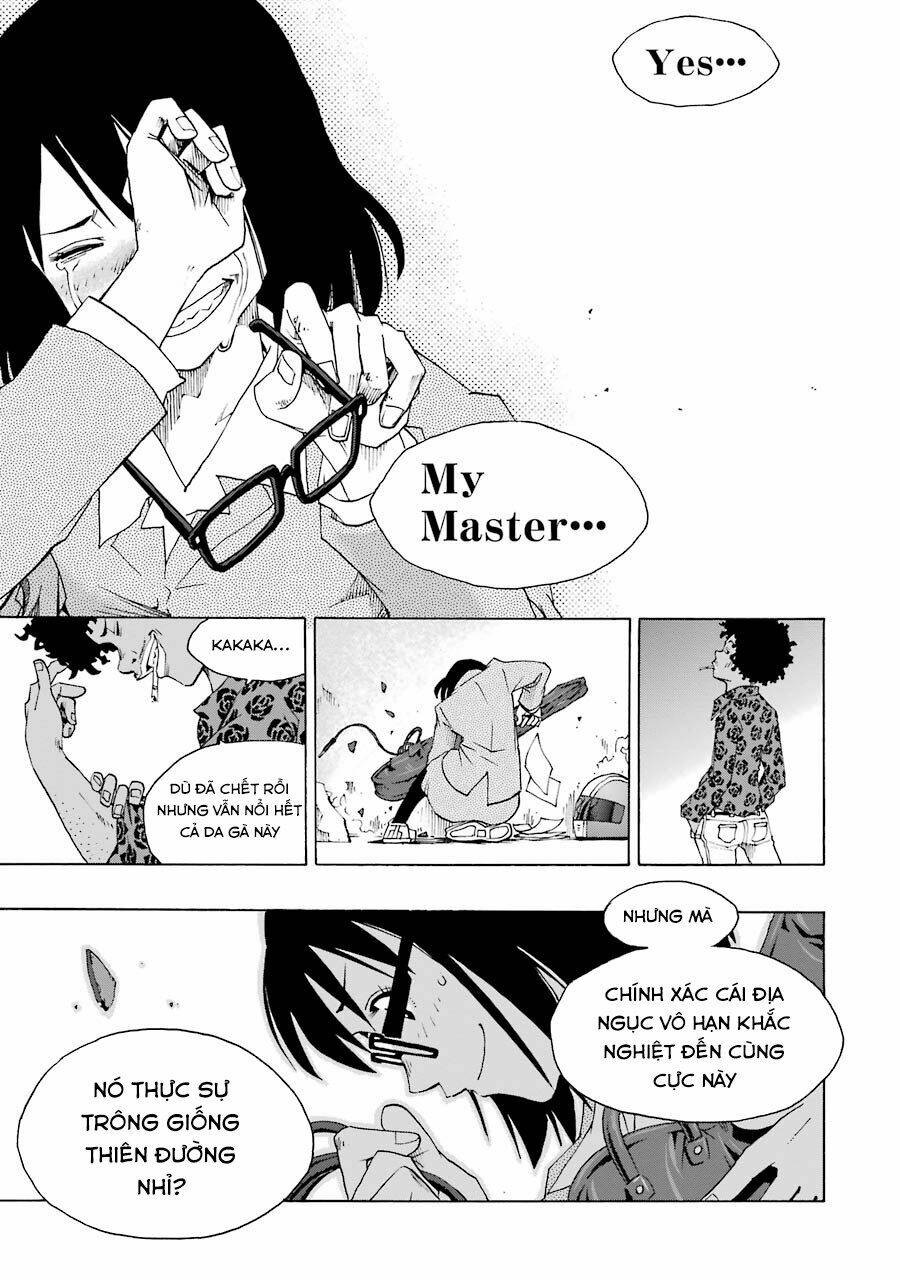 Shiori Experience – Jimi Na Watashi To Hen Na Oji-San Chapter 23 - Trang 2