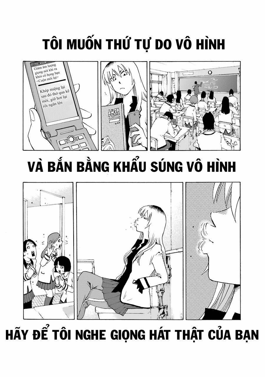 Shiori Experience – Jimi Na Watashi To Hen Na Oji-San Chapter 21 - Trang 2