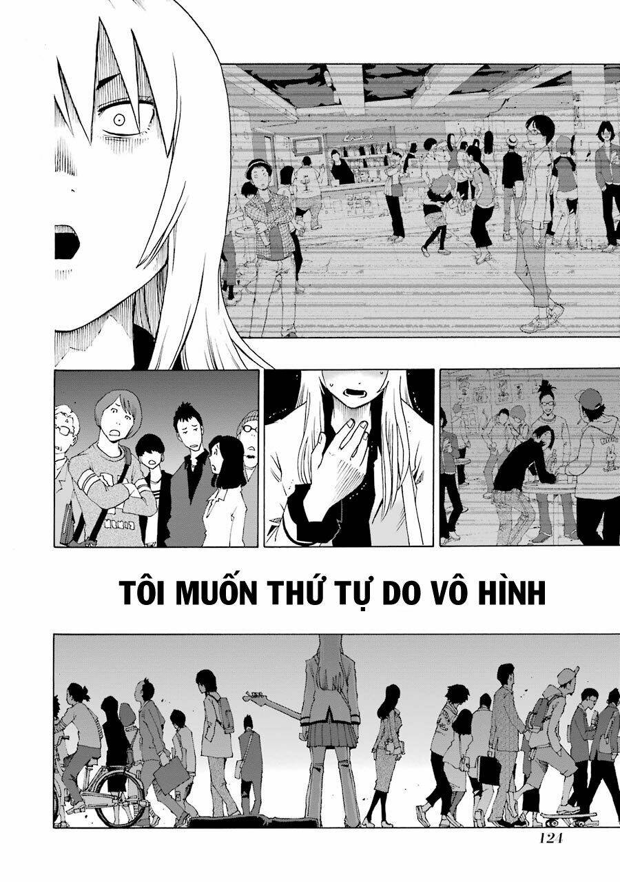 Shiori Experience – Jimi Na Watashi To Hen Na Oji-San Chapter 21 - Trang 2