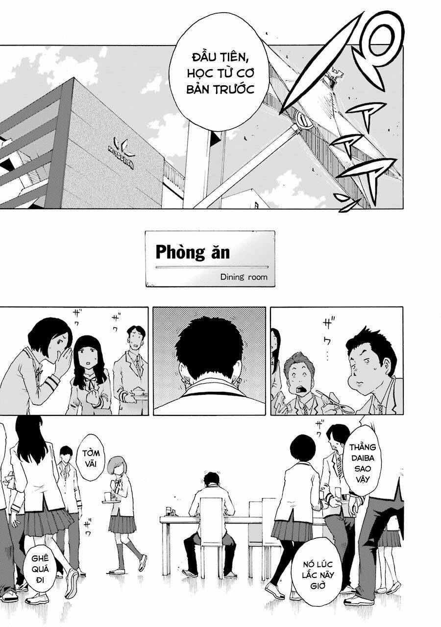 Shiori Experience – Jimi Na Watashi To Hen Na Oji-San Chapter 20 - Trang 2