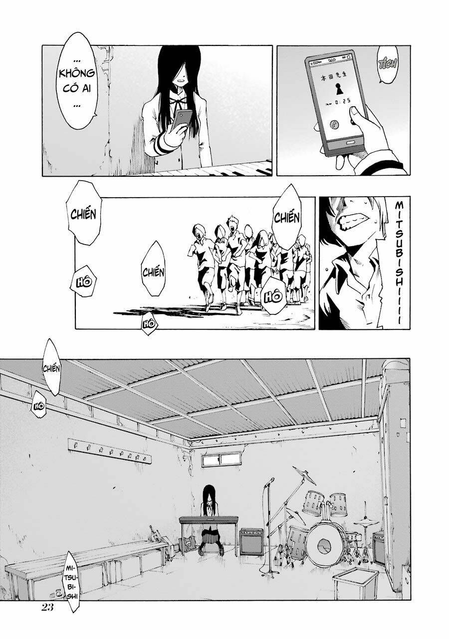 Shiori Experience – Jimi Na Watashi To Hen Na Oji-San Chapter 19 - Trang 2