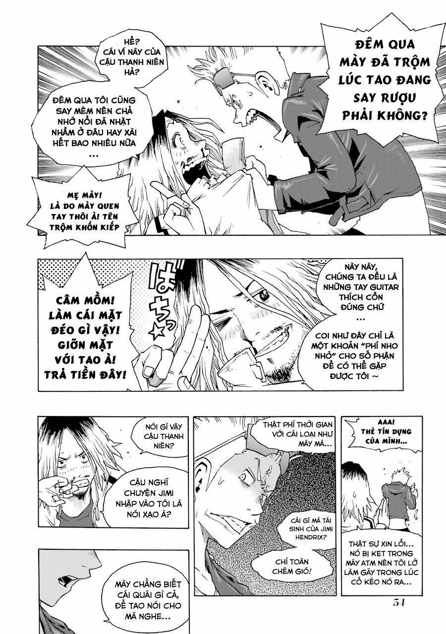 Shiori Experience – Jimi Na Watashi To Hen Na Oji-San Chapter 15 - Trang 2