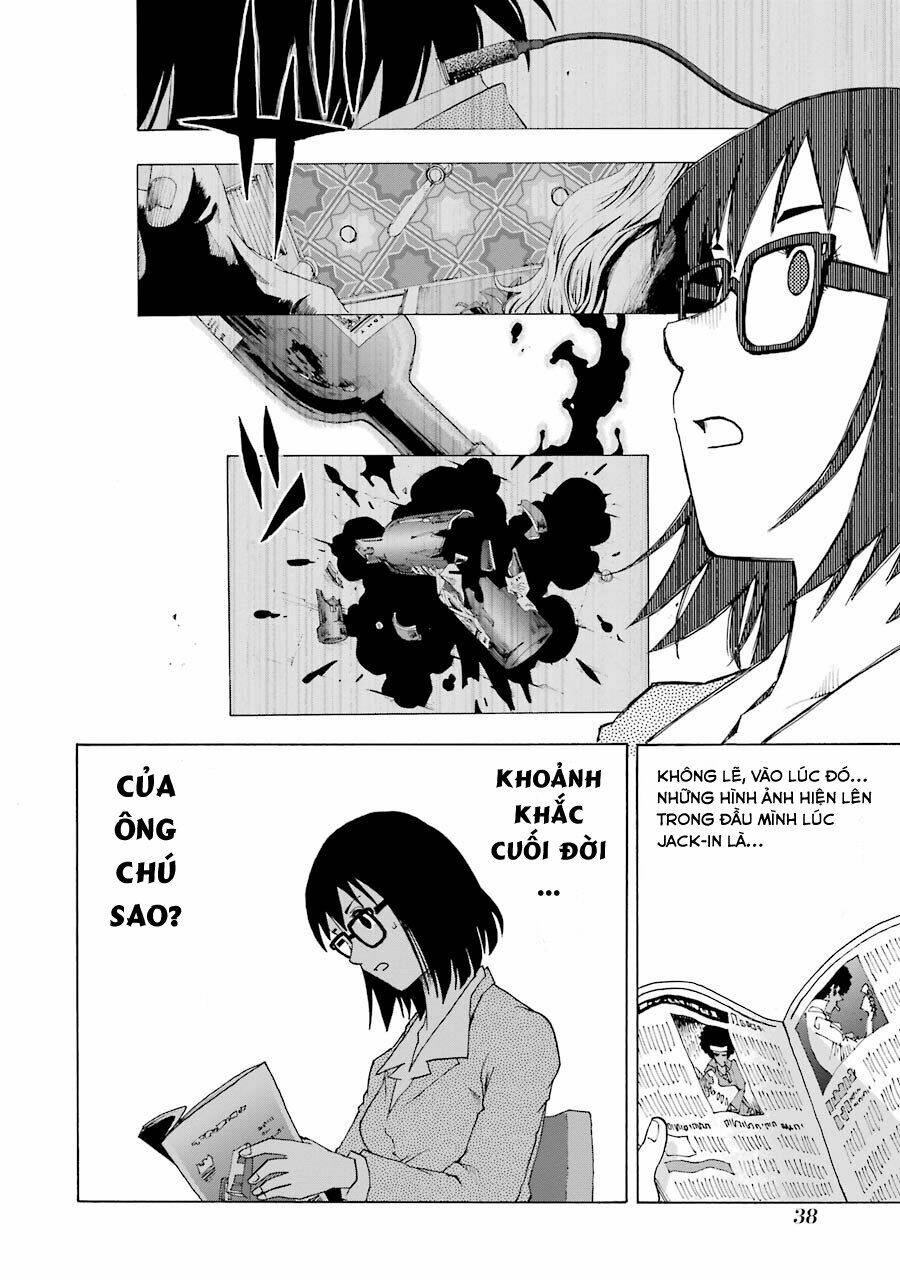 Shiori Experience – Jimi Na Watashi To Hen Na Oji-San Chapter 14 - Trang 2