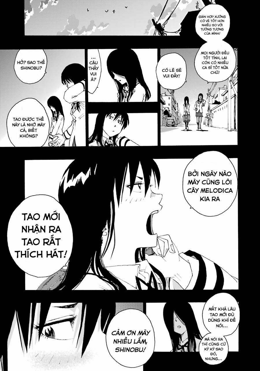 Shiori Experience – Jimi Na Watashi To Hen Na Oji-San Chapter 12 - Trang 2