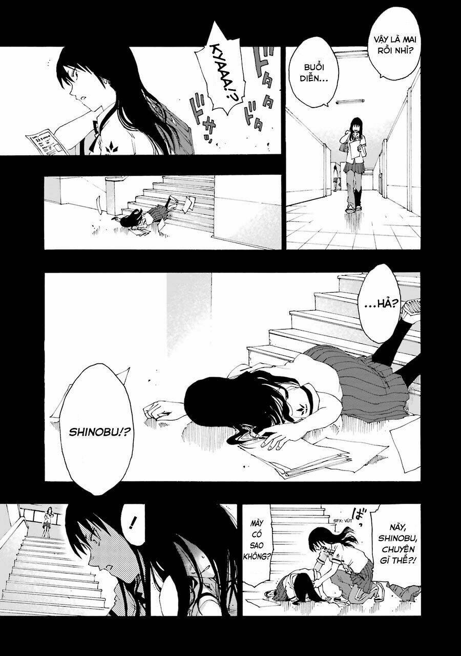 Shiori Experience – Jimi Na Watashi To Hen Na Oji-San Chapter 12 - Trang 2