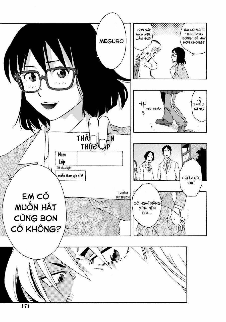 Shiori Experience – Jimi Na Watashi To Hen Na Oji-San Chapter 12 - Trang 2