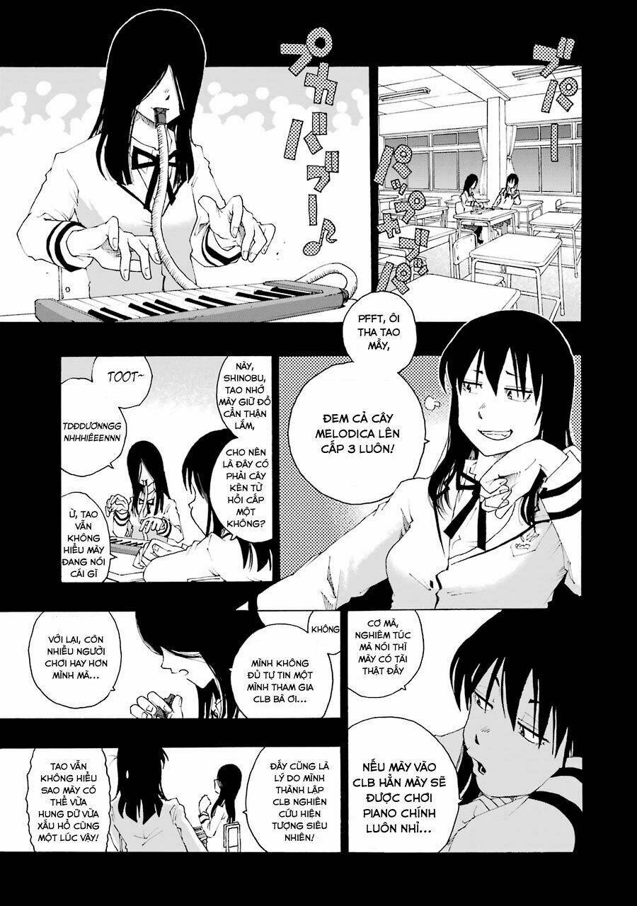 Shiori Experience – Jimi Na Watashi To Hen Na Oji-San Chapter 12 - Trang 2