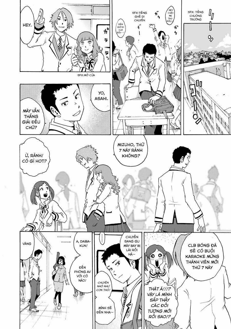 Shiori Experience – Jimi Na Watashi To Hen Na Oji-San Chapter 9 - Trang 2