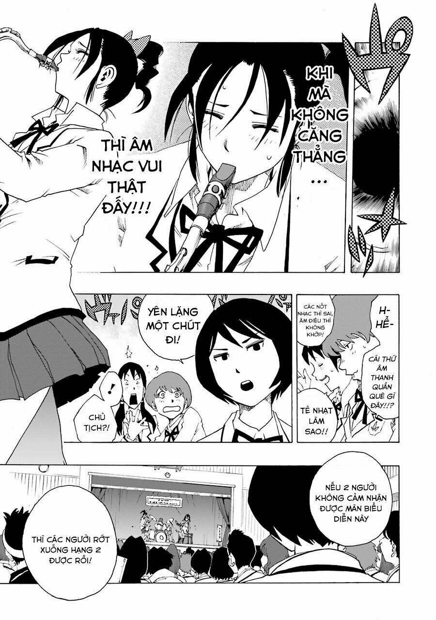 Shiori Experience – Jimi Na Watashi To Hen Na Oji-San Chapter 8 - Trang 2