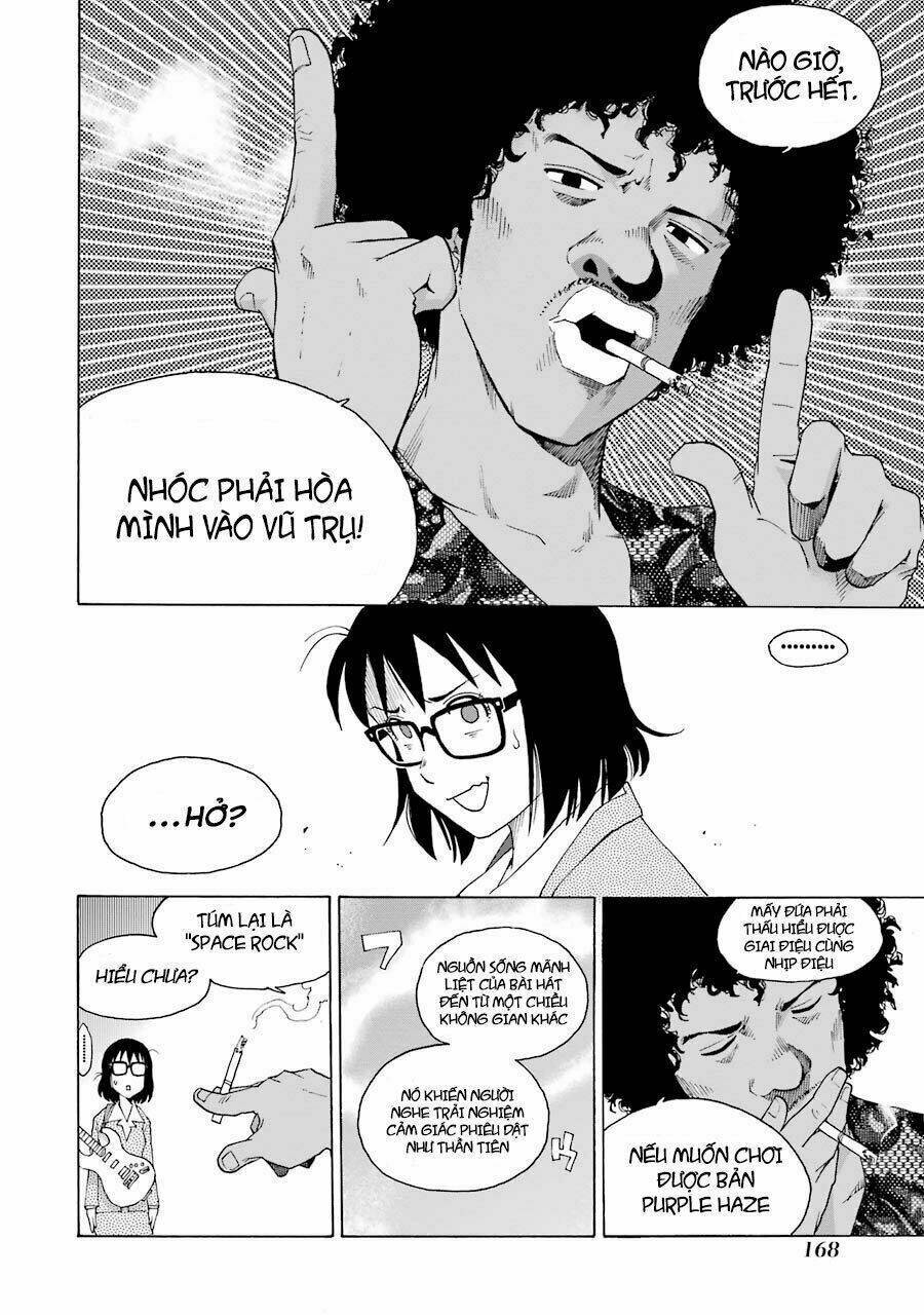 Shiori Experience – Jimi Na Watashi To Hen Na Oji-San Chapter 7 - Trang 2