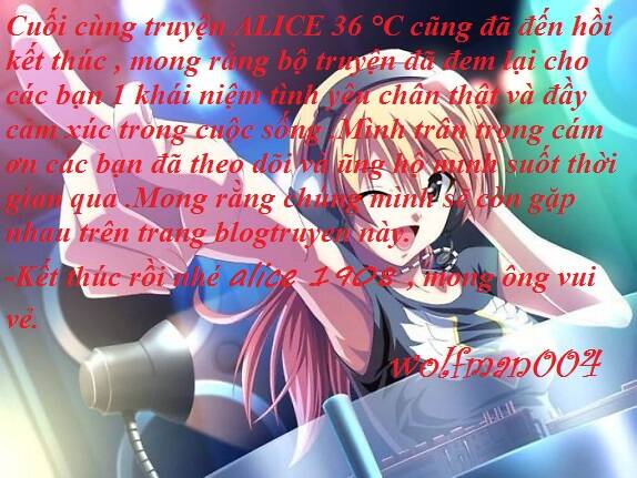 Alice 38° C Chapter 34 - Trang 2