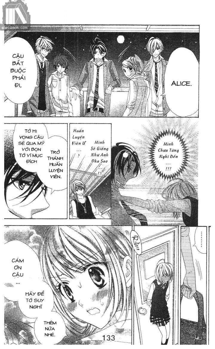 Alice 38° C Chapter 32 - Trang 2