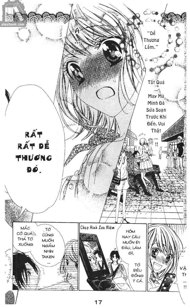 Alice 38° C Chapter 27 - Trang 2