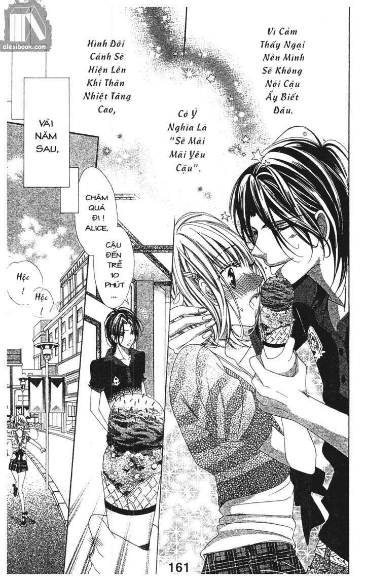 Alice 38° C Chapter 25 - Trang 2