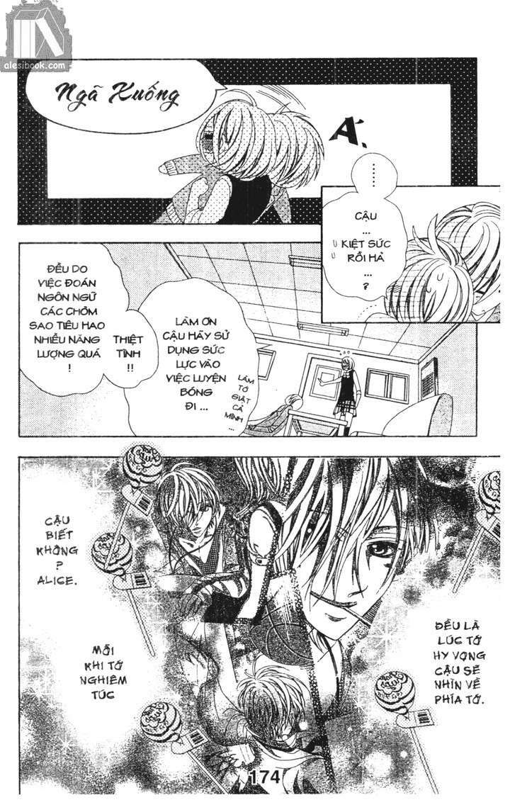 Alice 38° C Chapter 25 - Trang 2